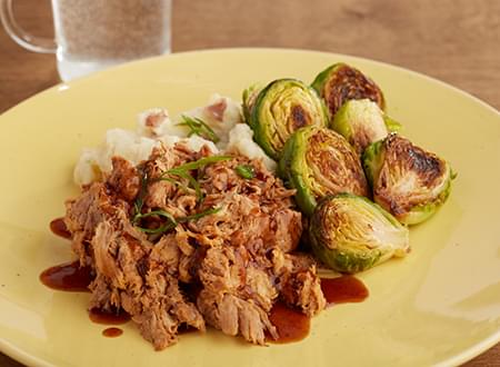 BBQ Pulled Turkey