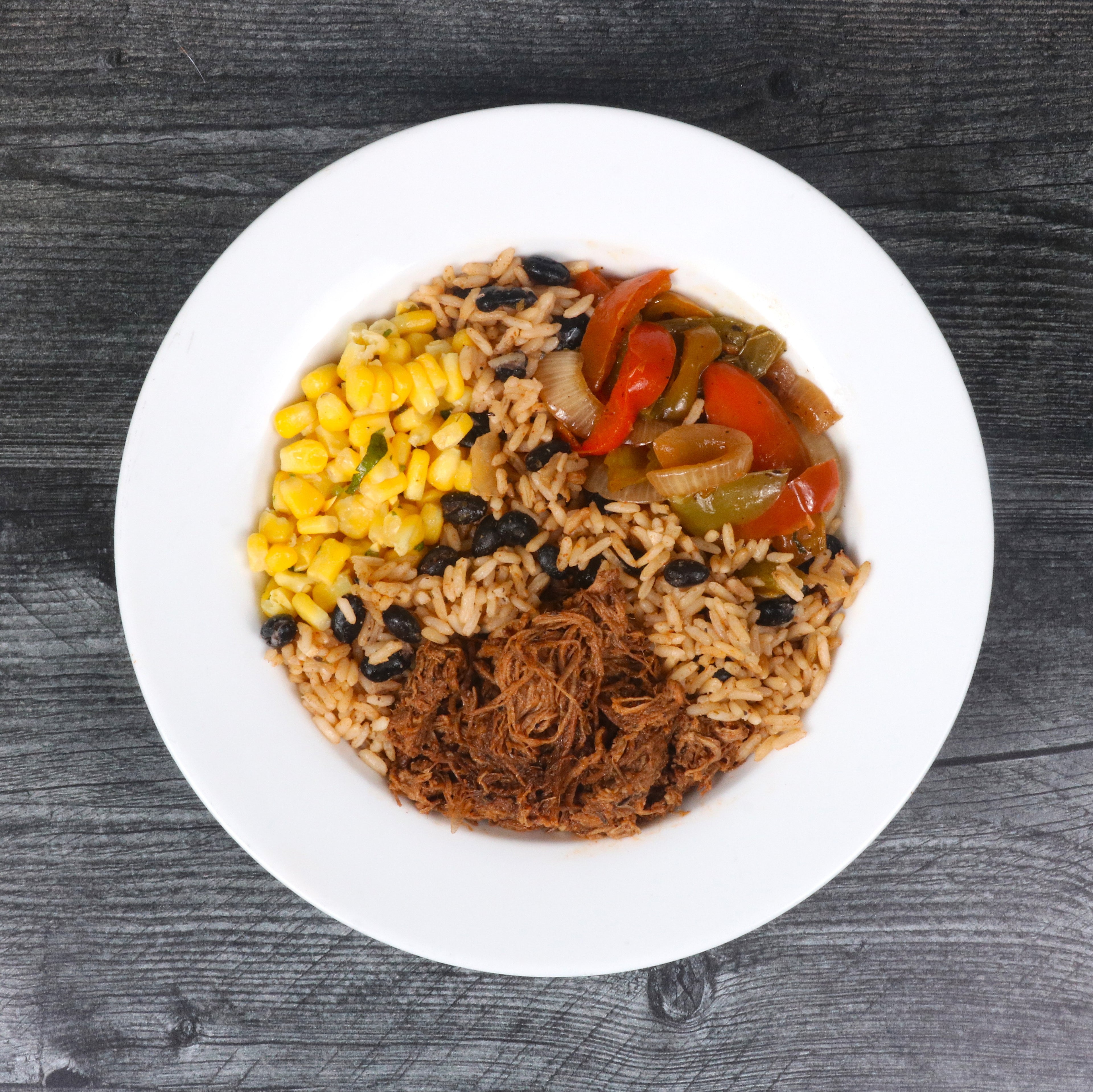 Barbacoa Beef Burrito Bowl