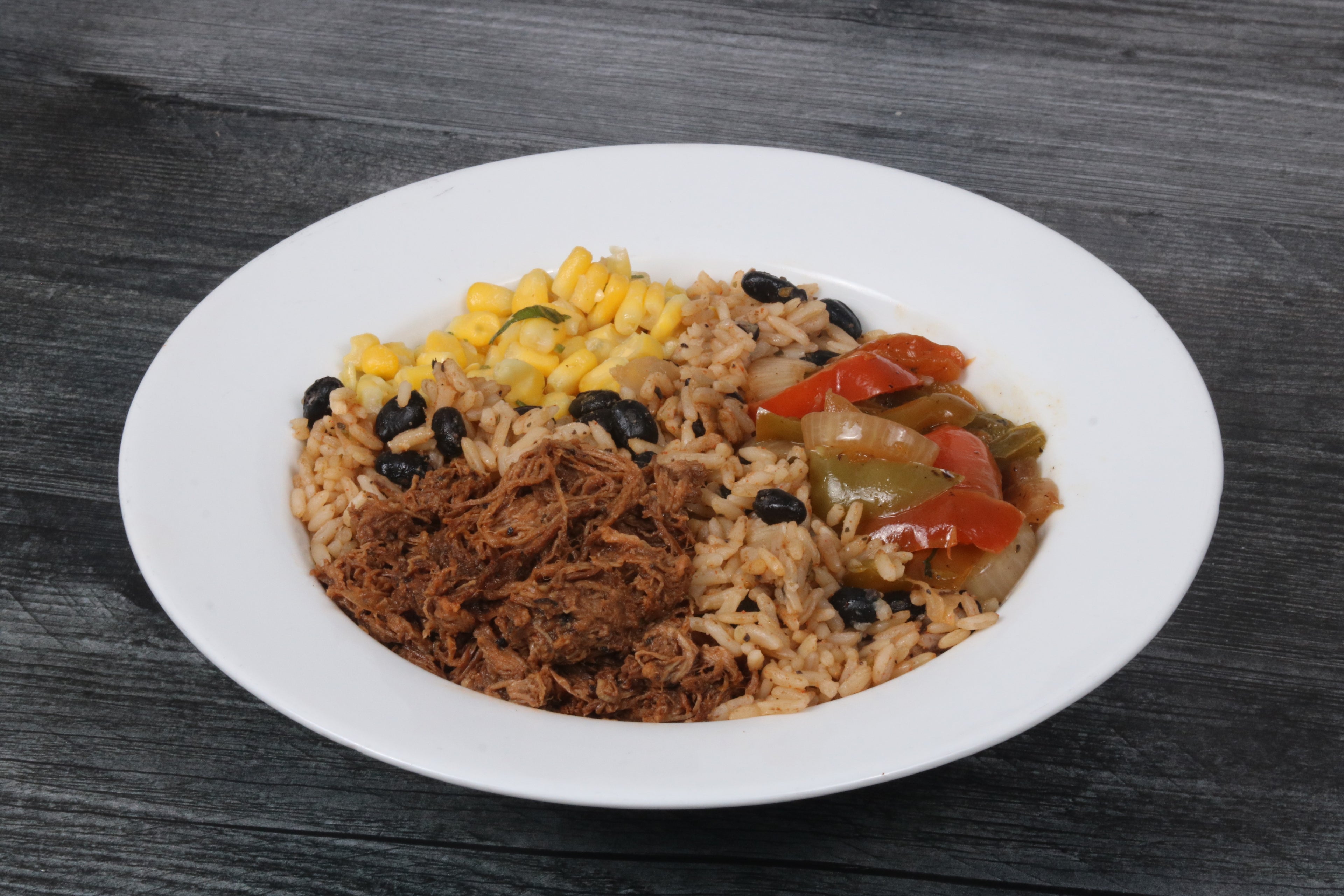 Barbacoa Beef Burrito Bowl