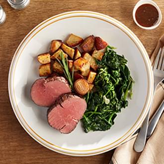 Filet Mignon Bordelaise