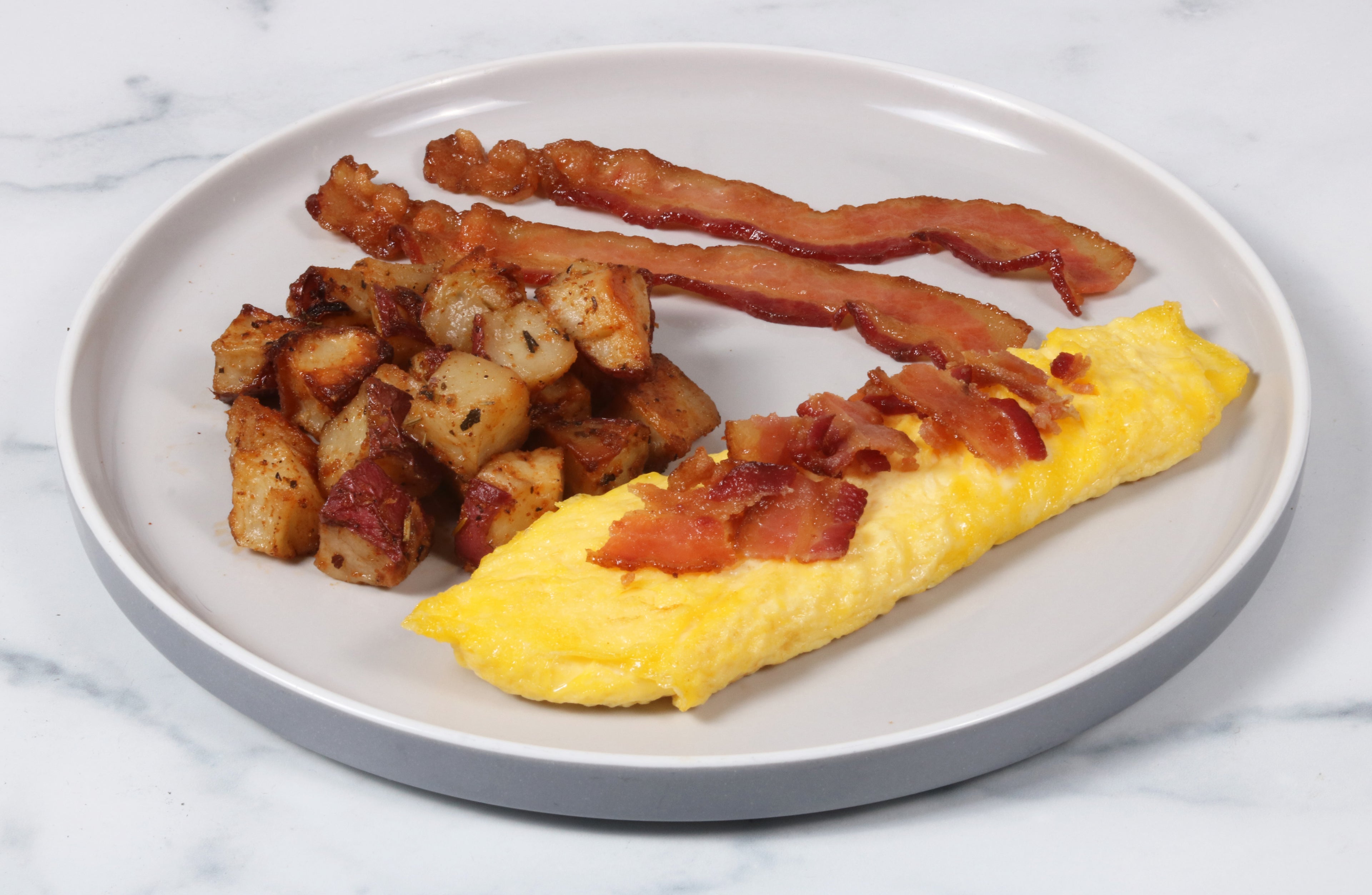 Bacon Omelet