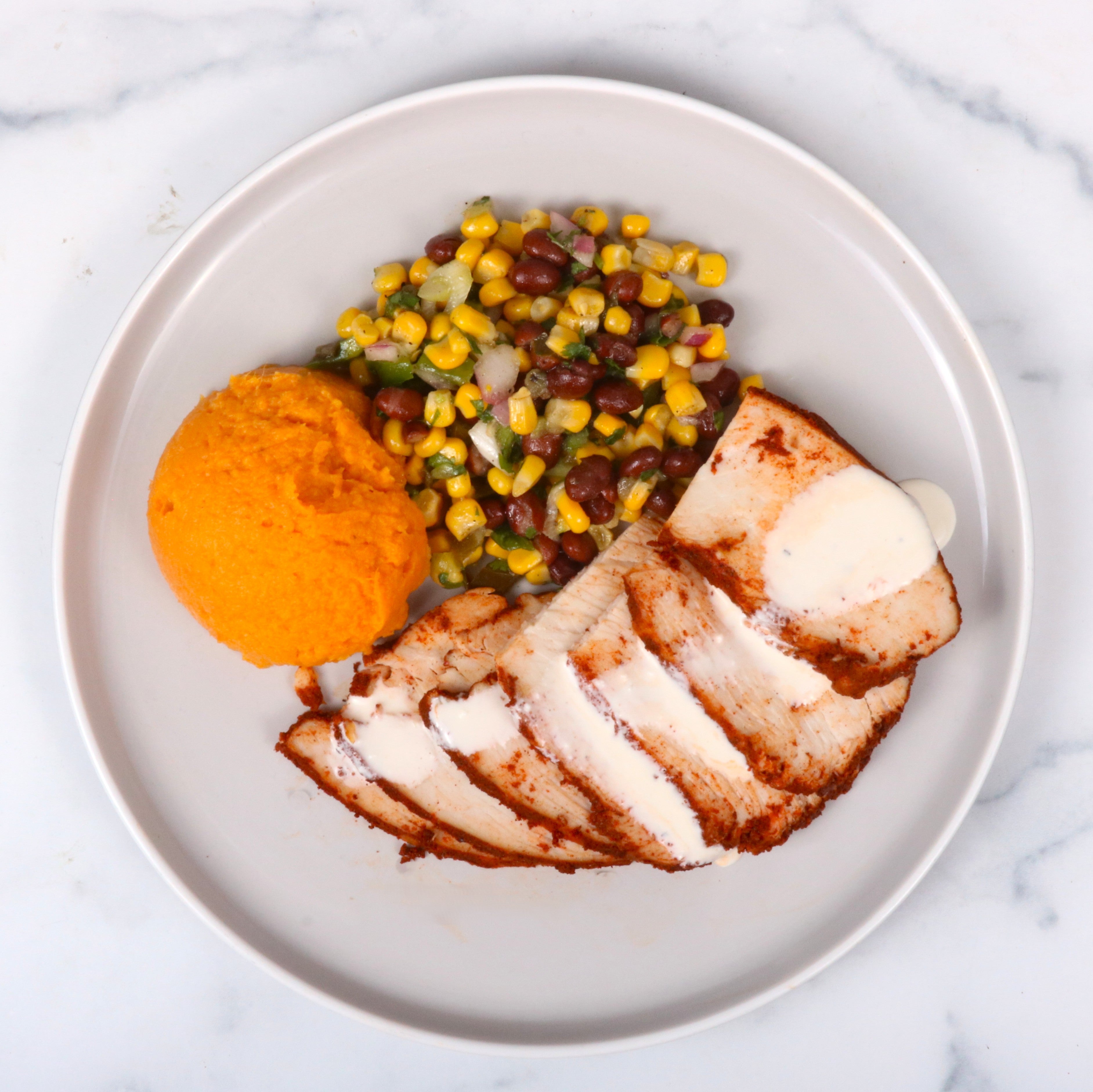 Barbecue Smoked Turkey