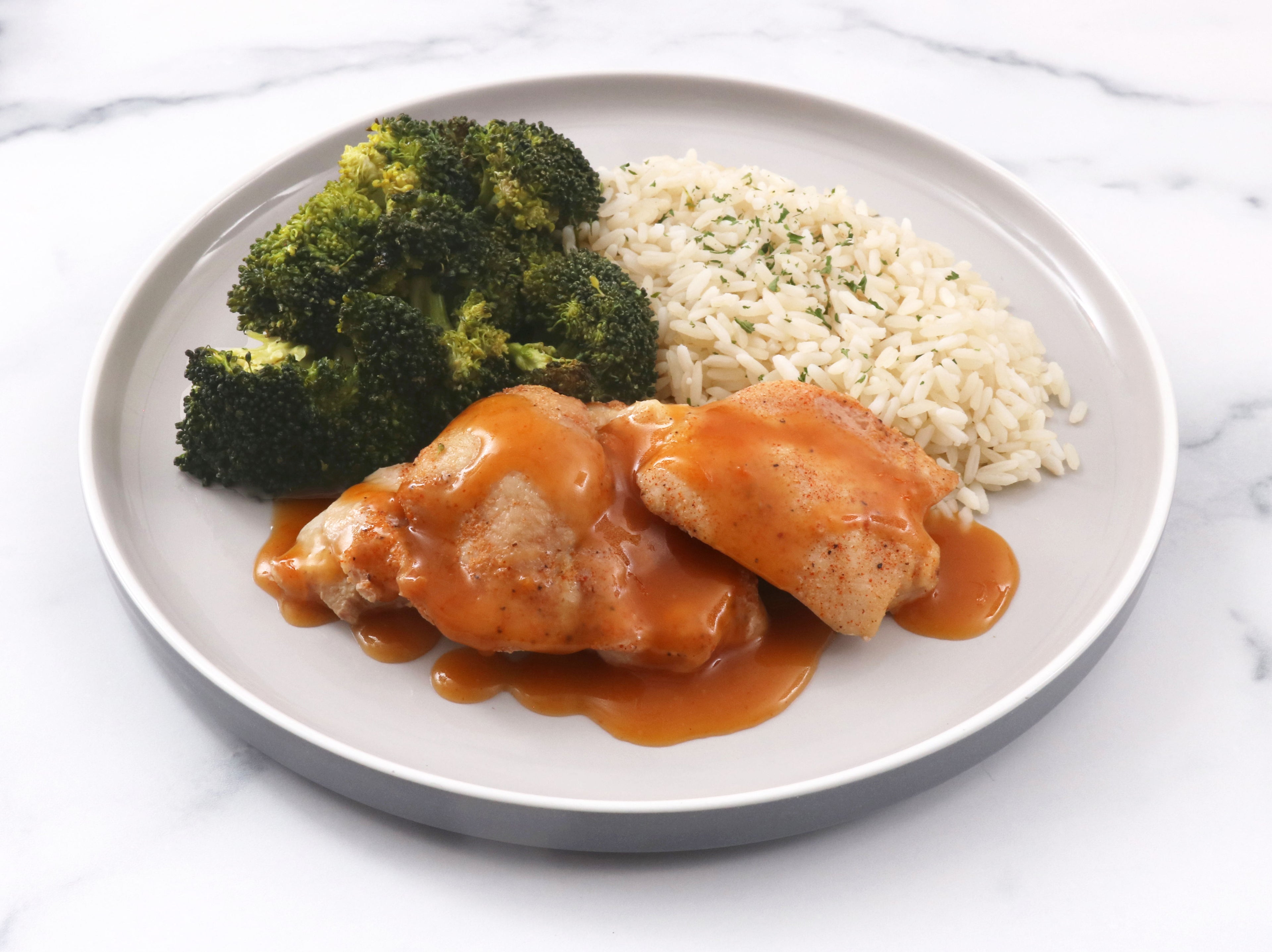 Mandarin Orange Chicken