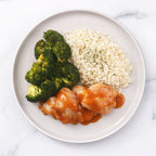 Mandarin Orange Chicken