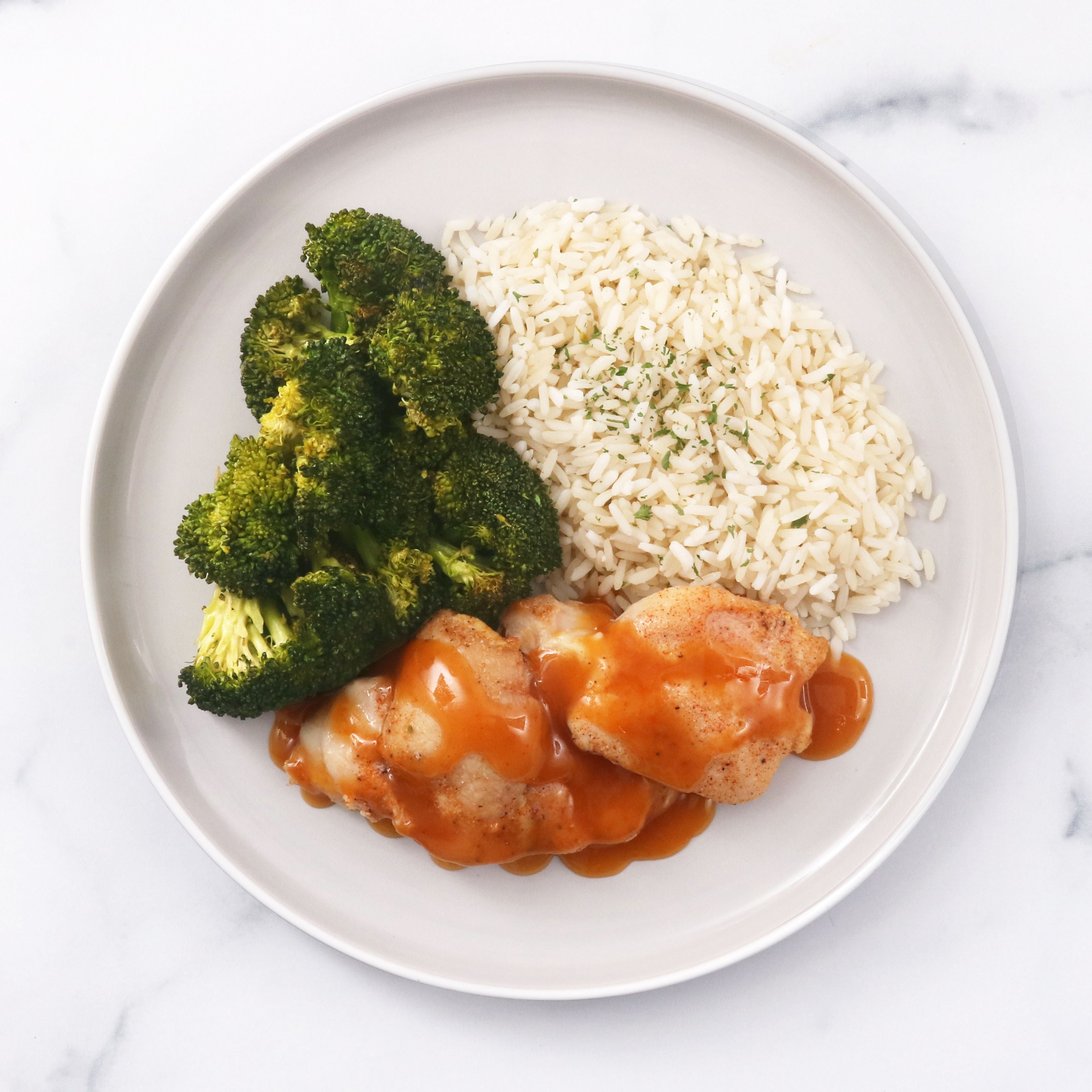 Mandarin Orange Chicken